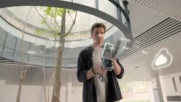 Présentation du scanner FJD Trion V4e Go